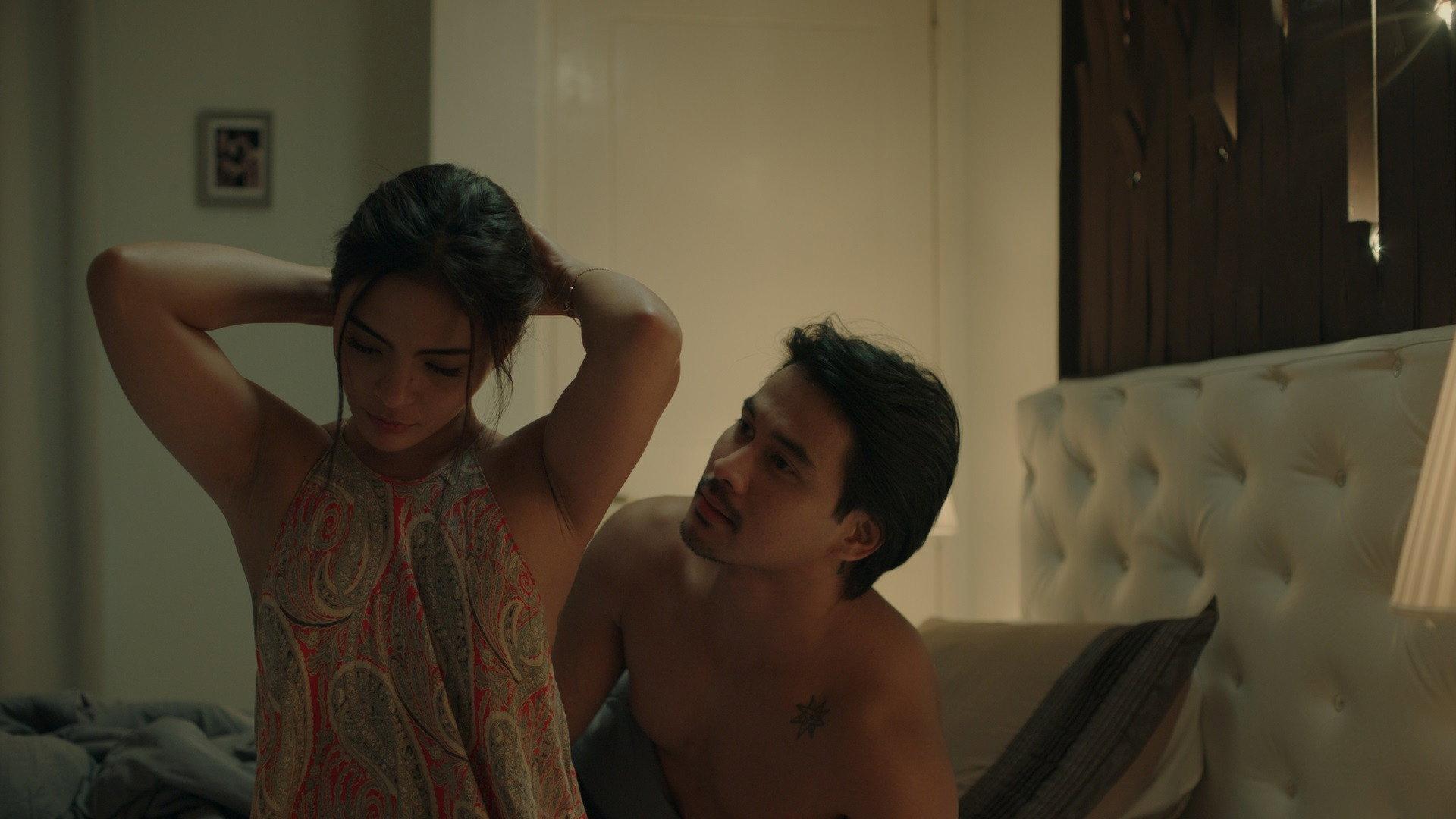 The Annulment 2019 movie scene