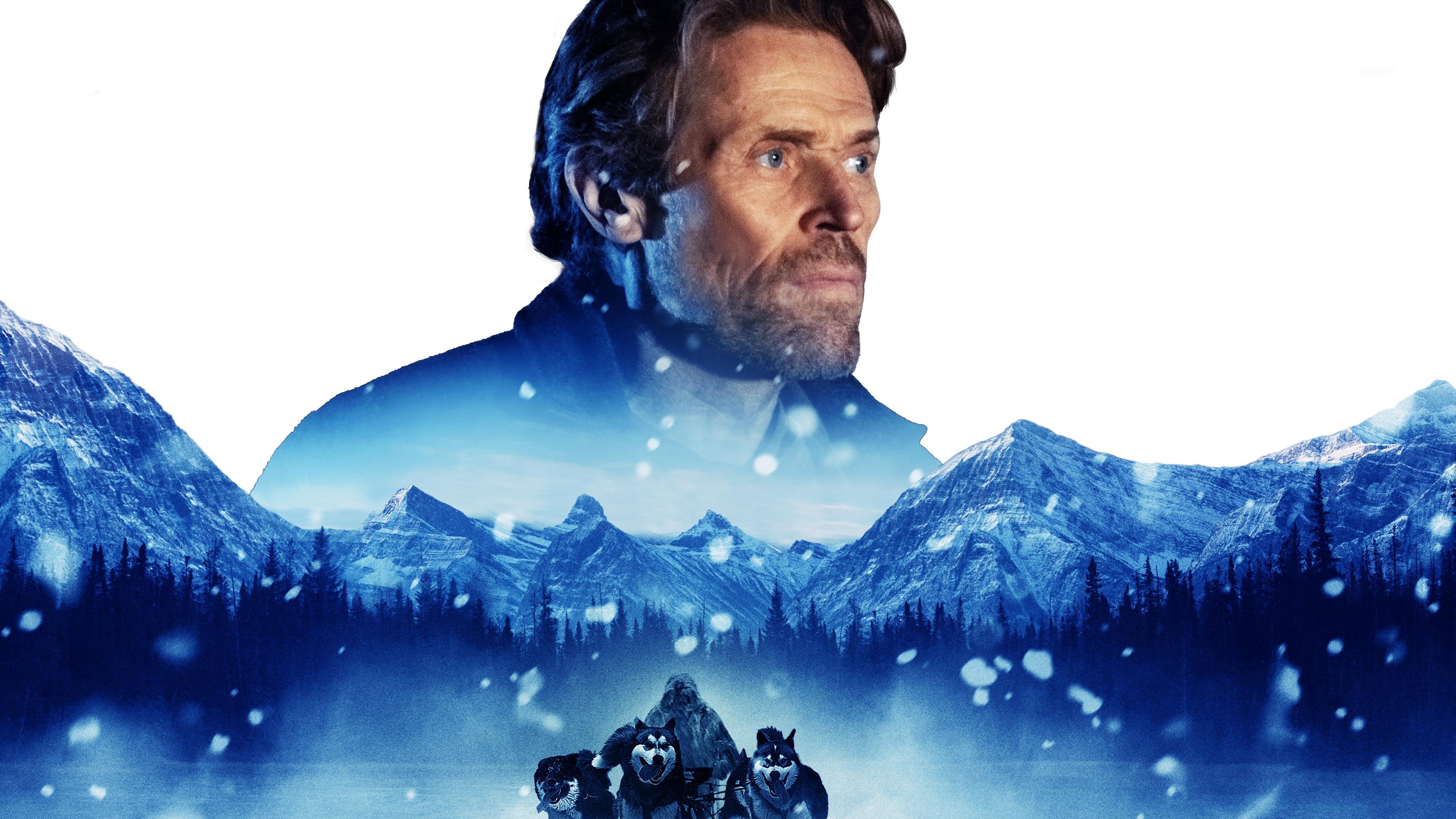 Siberia 2020 movie scene