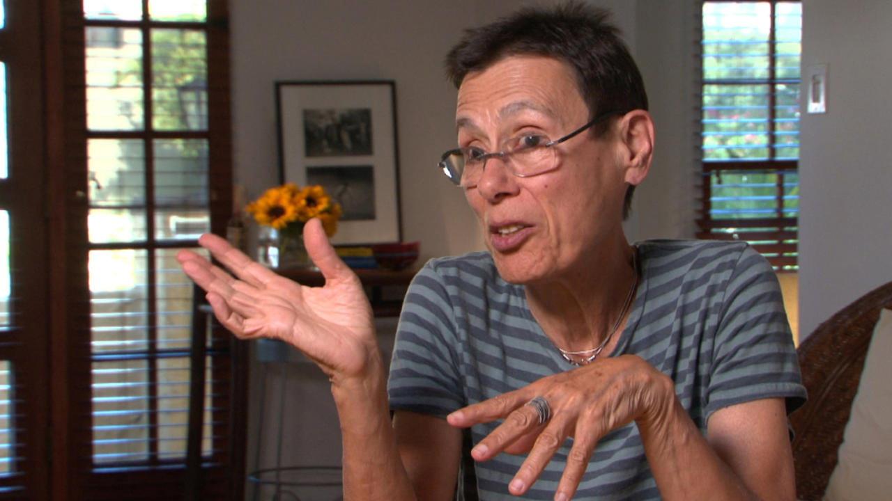 Feelings Are Facts: The Life of Yvonne Rainer 2015 movie scene