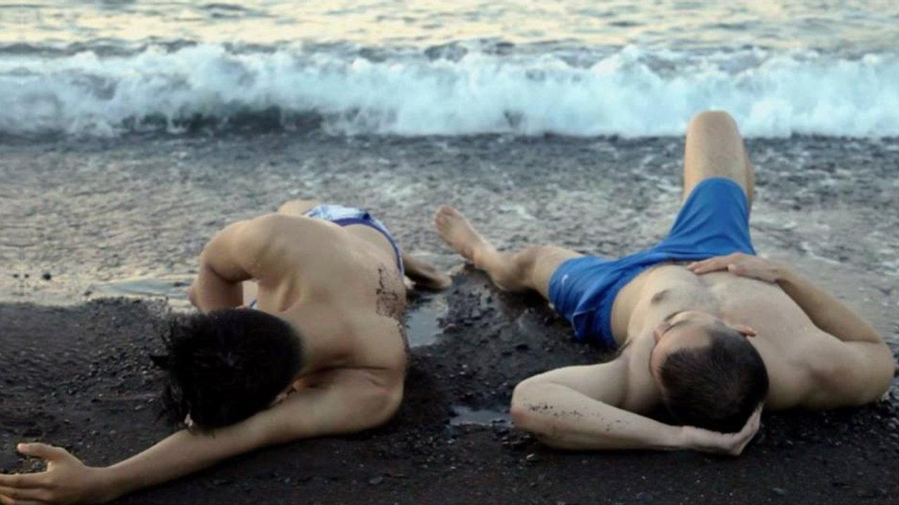 The Sun, the Moon and the Hurricane 2014 movie scene