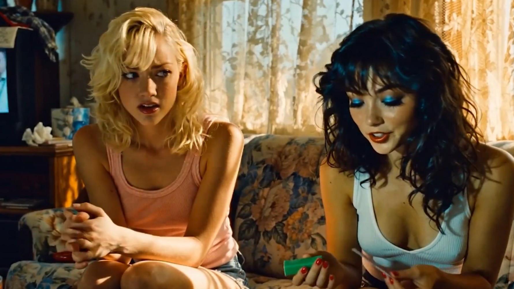 Titty Killer 5: Zero G  movie scene