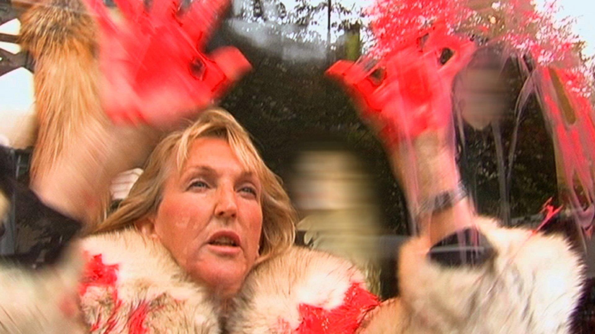 I Am an Animal: The Story of Ingrid Newkirk and PETA 2007 movie scene
