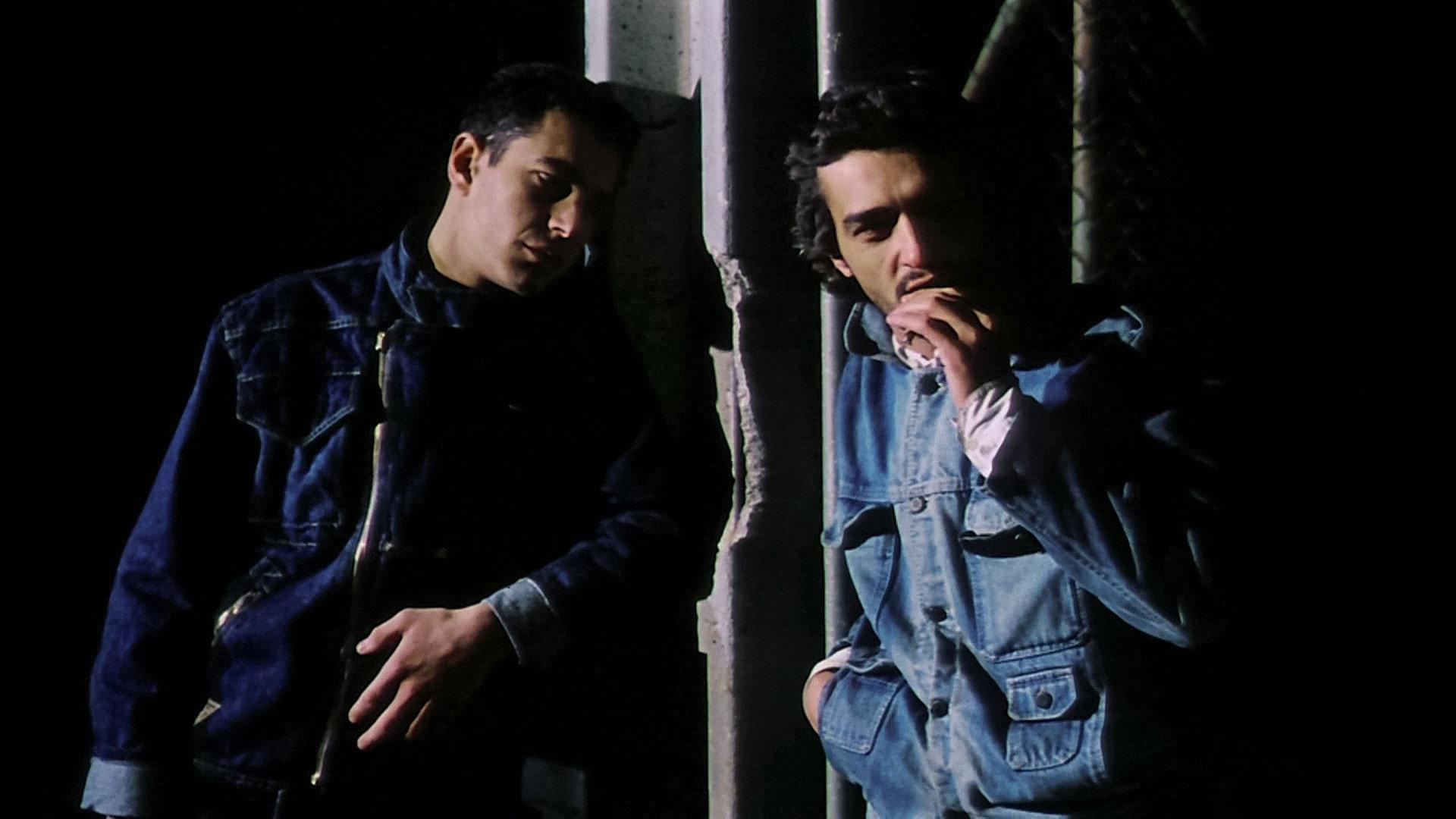 Killing the Saudades 1988 movie scene