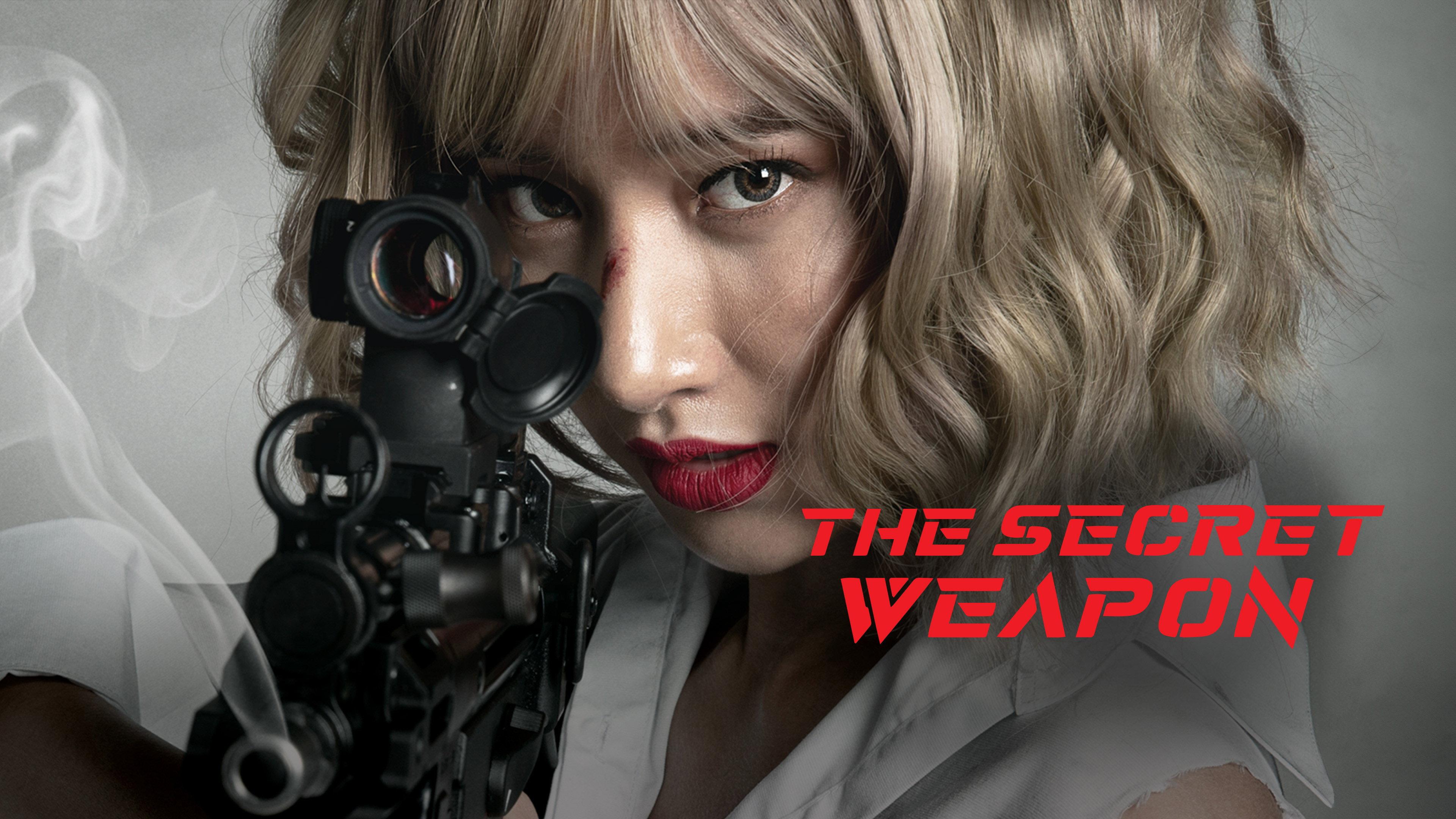 The Secret Weapon 2021 movie scene