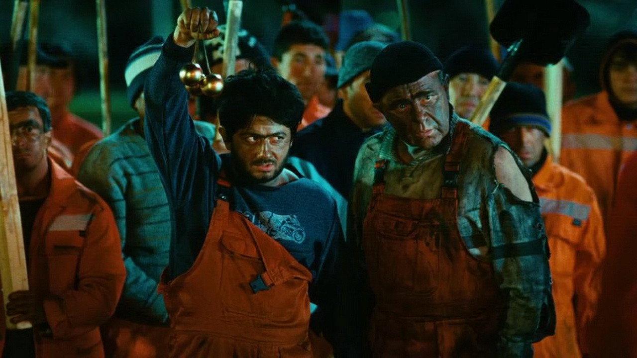 Our Russia: Eggs of Destiny 2010 movie scene