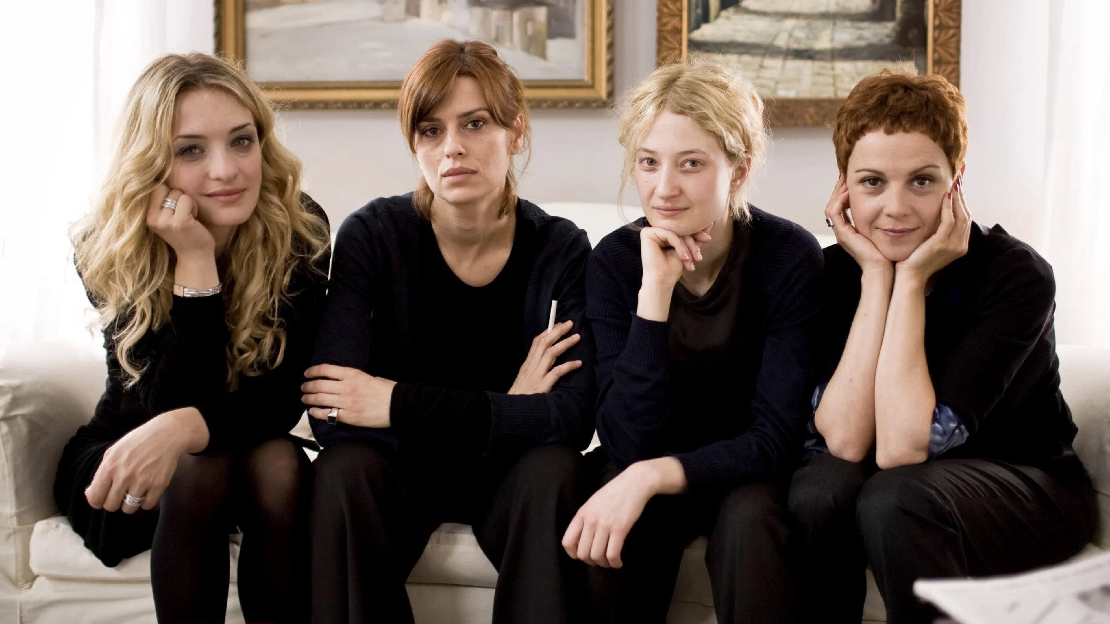 The Ladies Get Their Say 2009 movie scene
