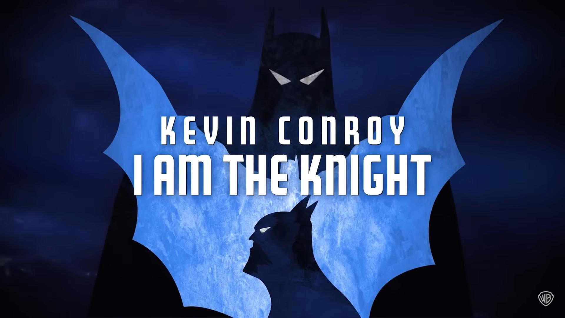 Kevin Conroy: I Am the Knight 2023 movie scene
