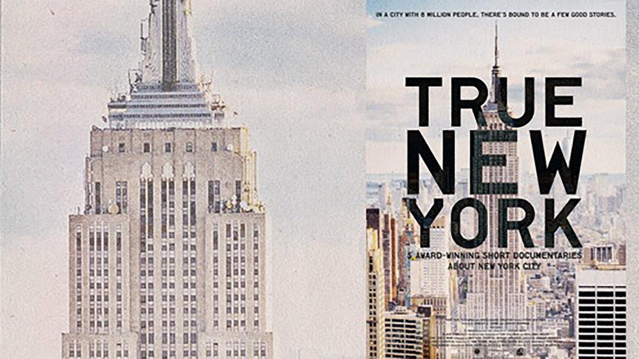 True New York 2016 movie scene