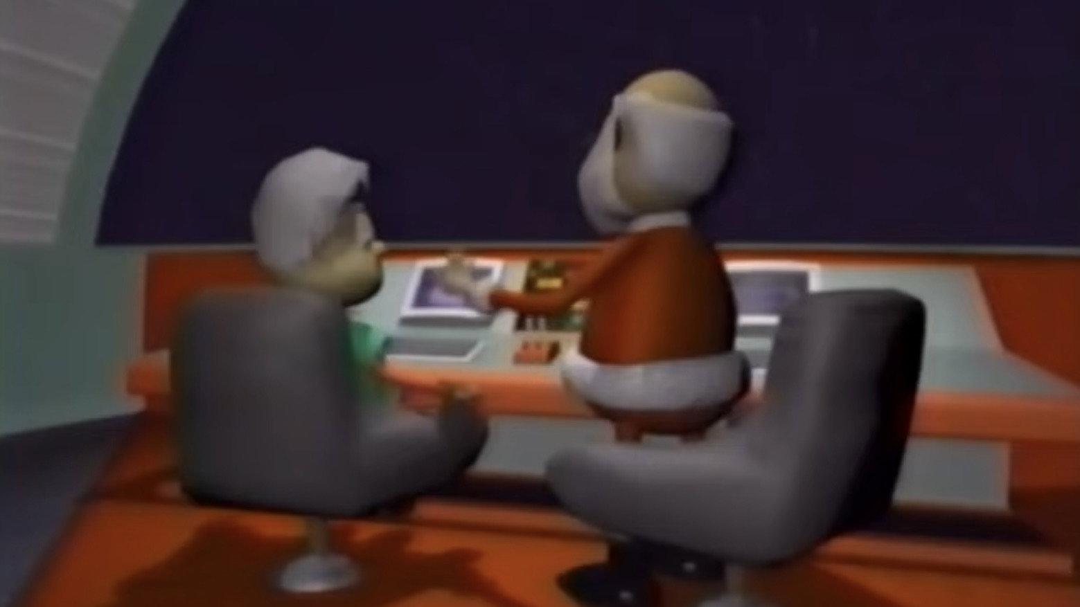 The Christmas Light 1995 movie scene