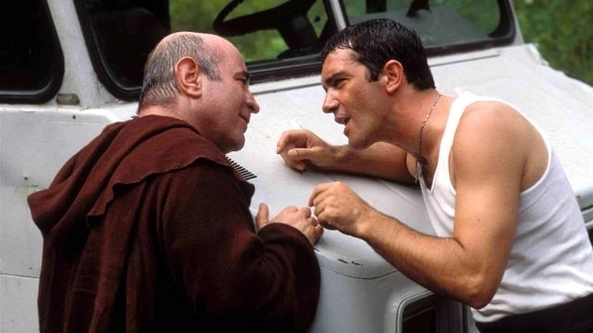 The White River Kid 1999 movie scene