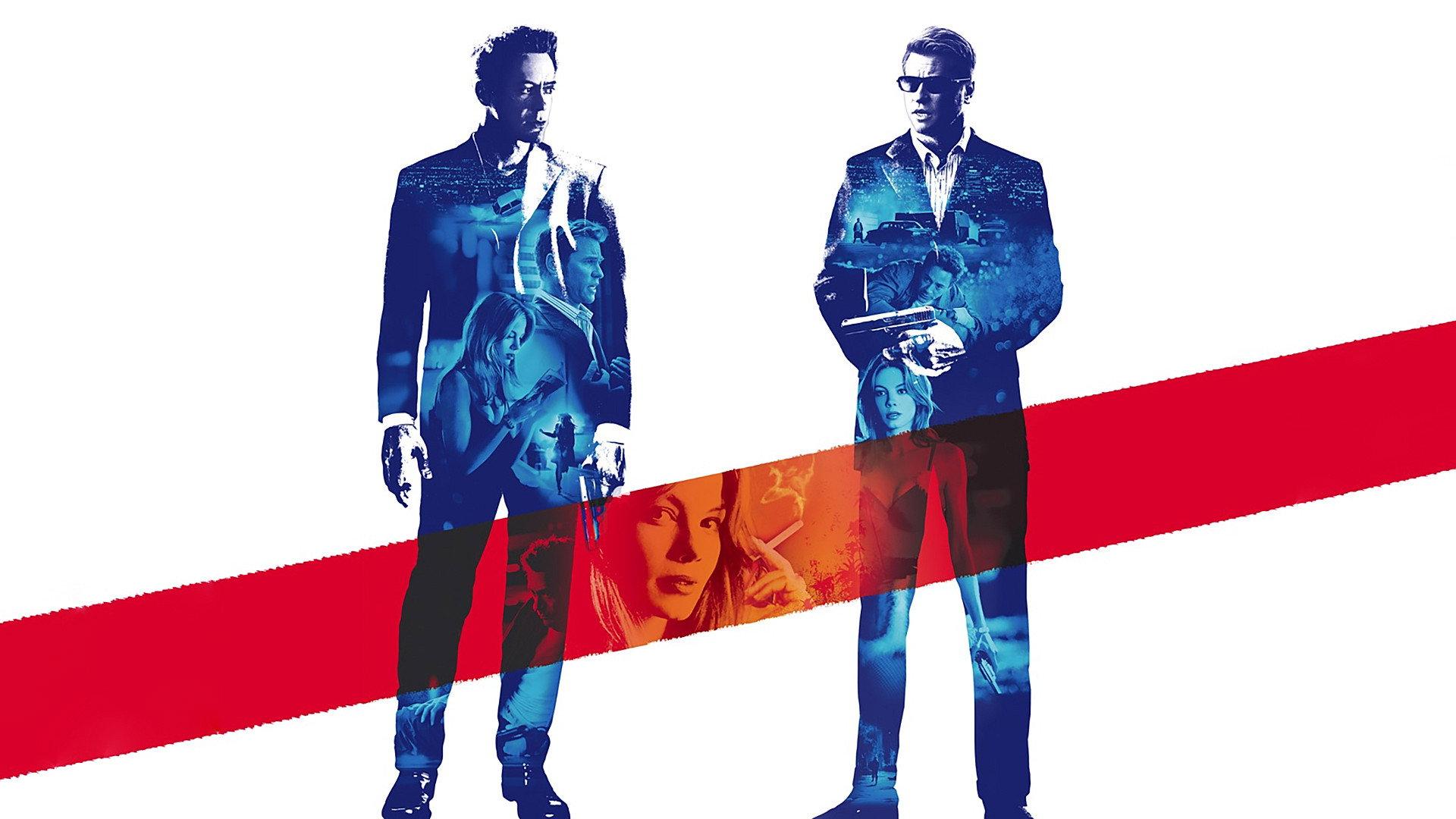 Kiss Kiss Bang Bang 2005 movie scene
