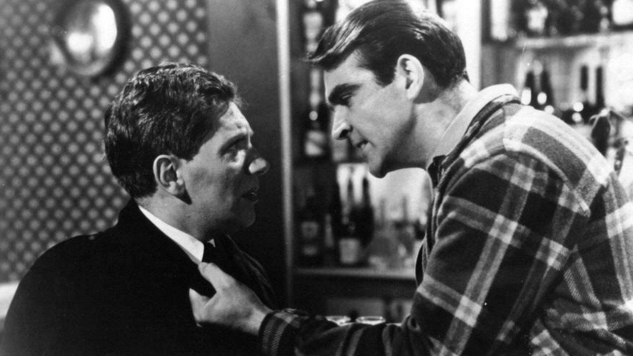 No Road Back 1957 movie scene