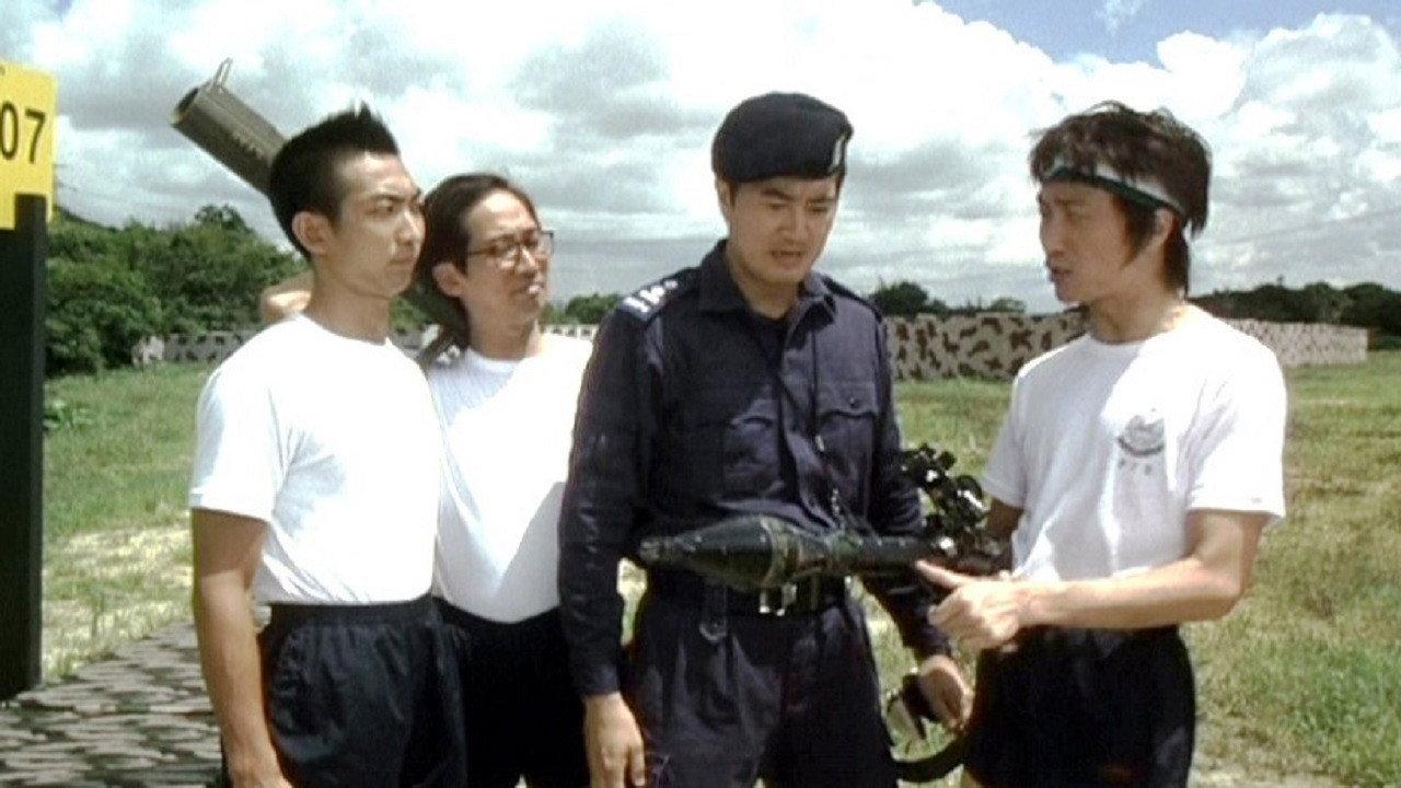 Dragon Loaded 2003 2003 movie scene