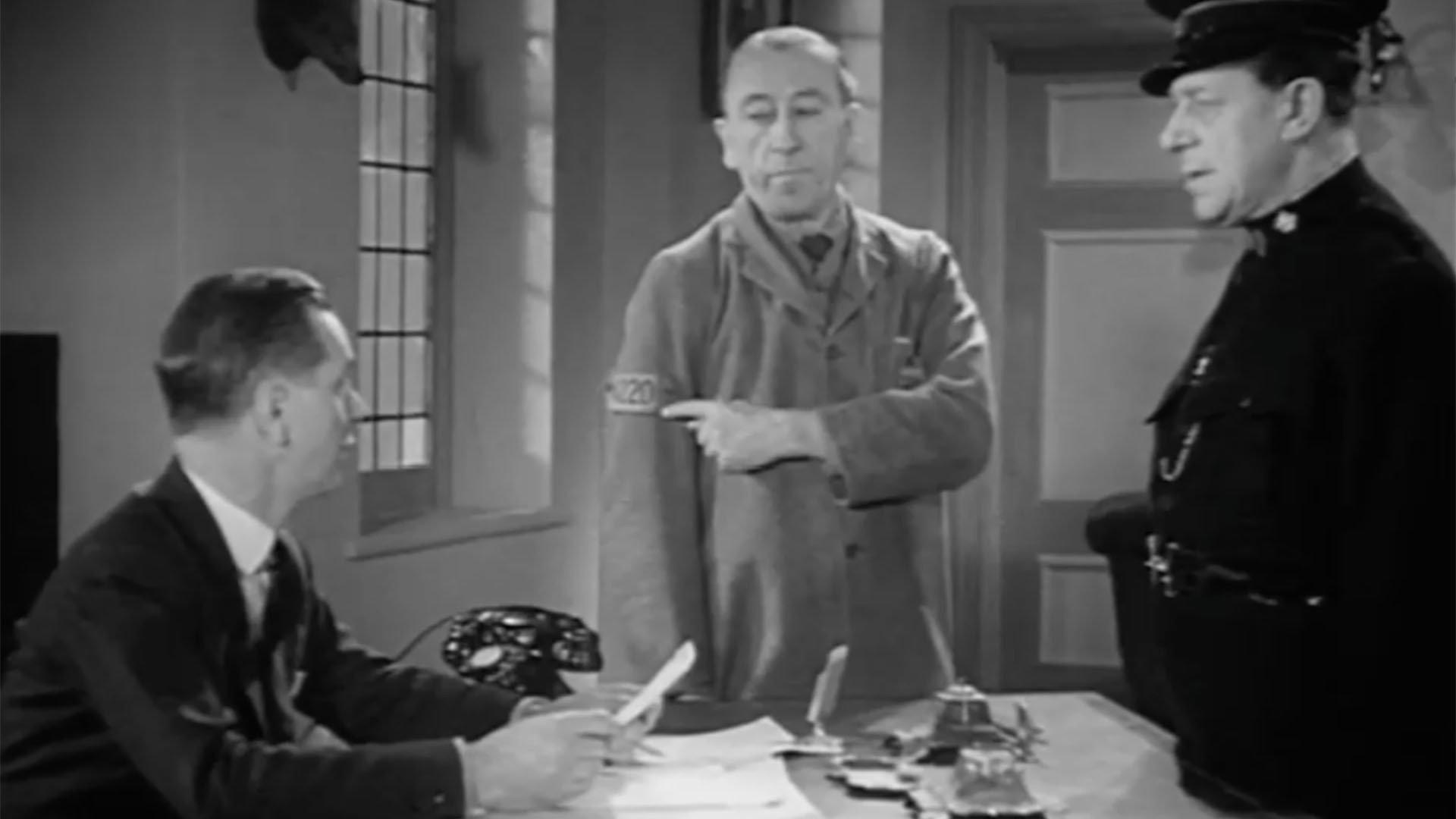 The Lad 1935 movie scene