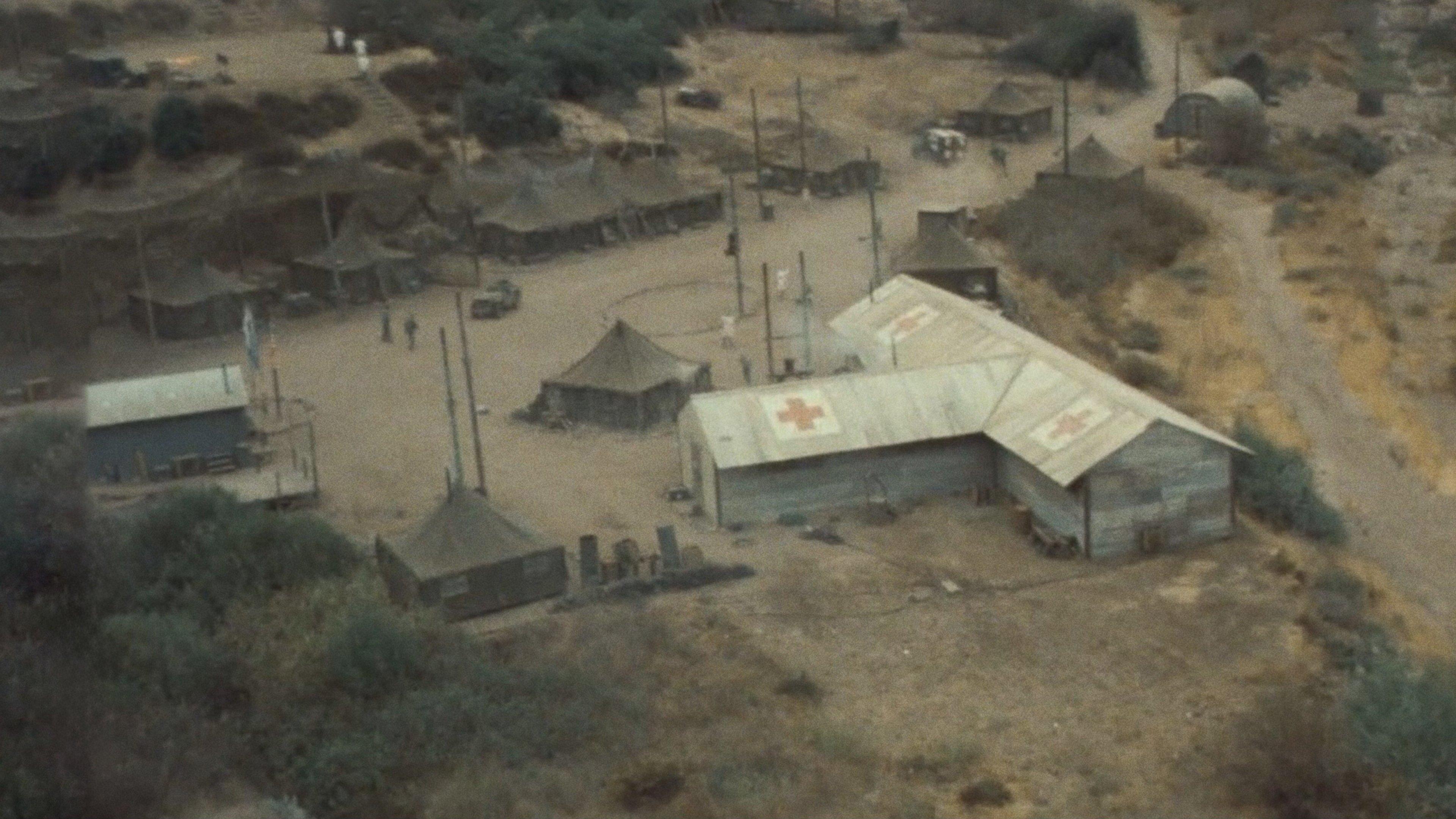 M*A*S*H: The Comedy That Changed Television 2024 movie scene