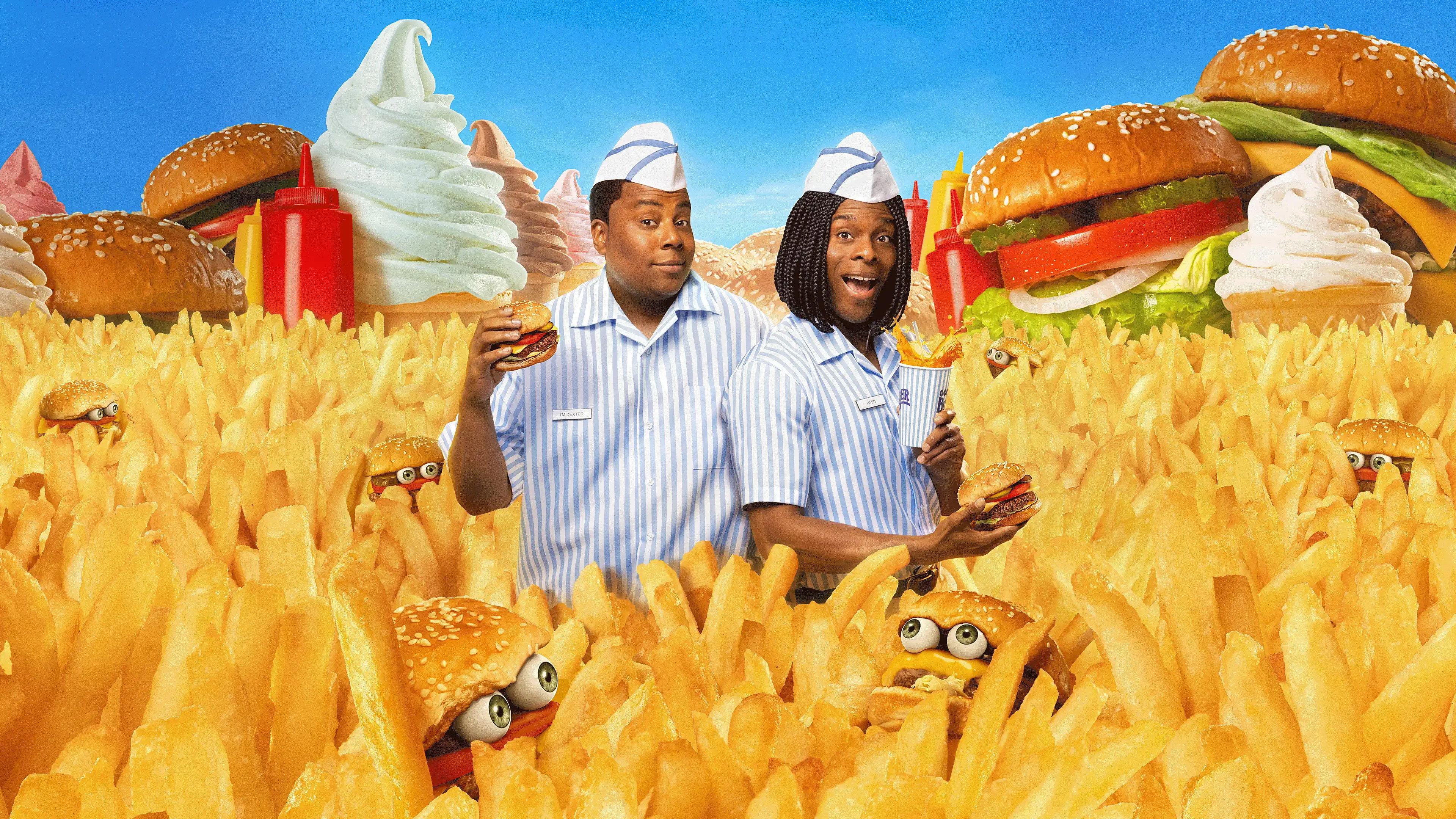 Good Burger 2 2023 movie scene