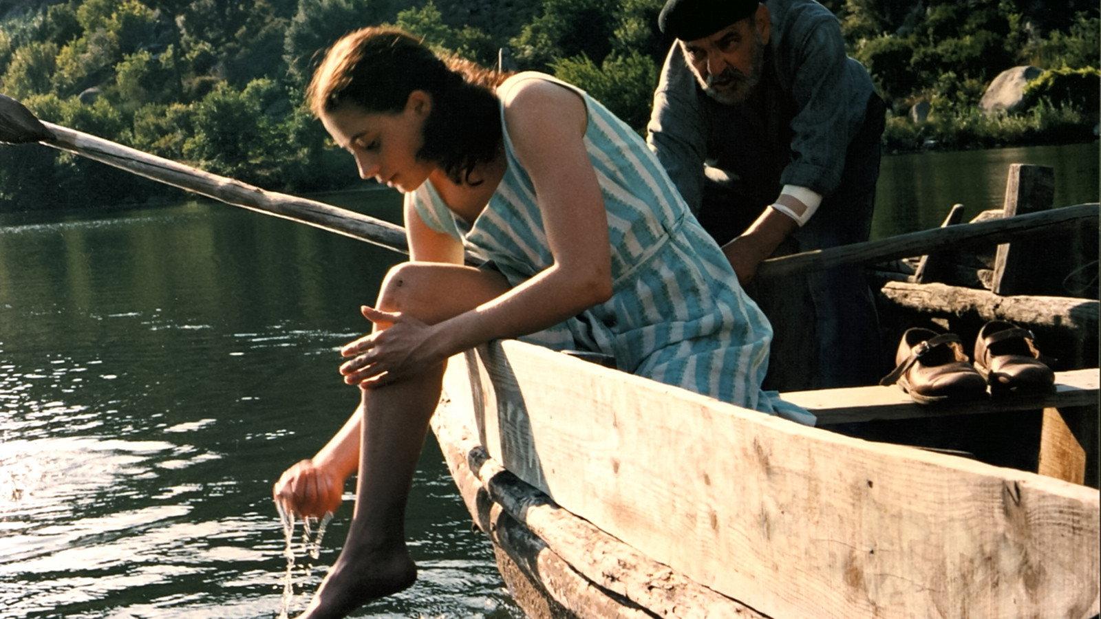 River of Gold 1999 movie scene