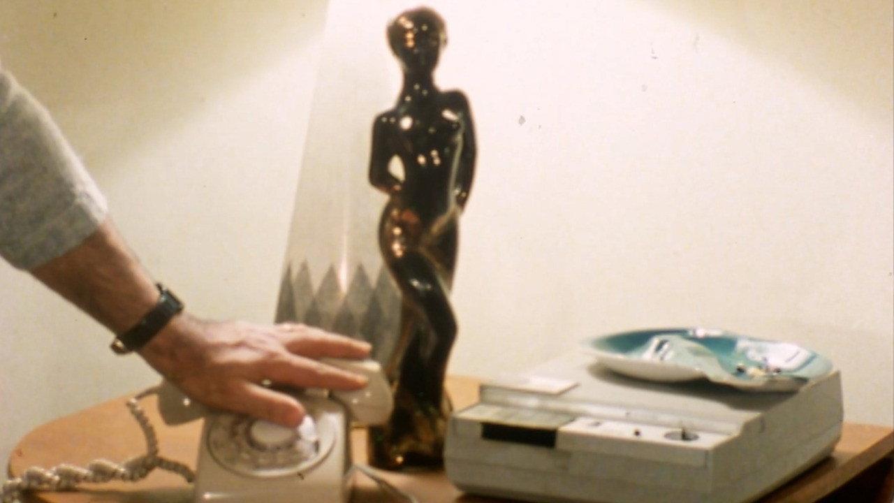 Hotel New York 1984 movie scene