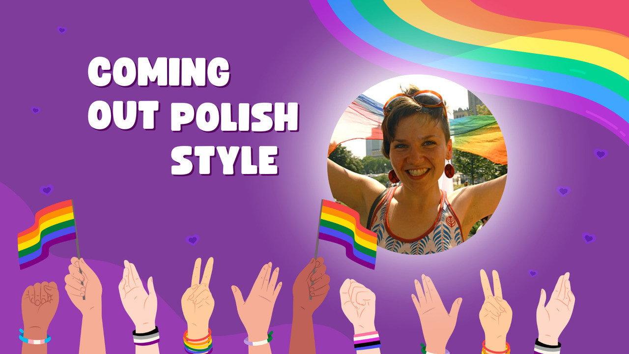 Coming Out Polish Style 2011 movie scene
