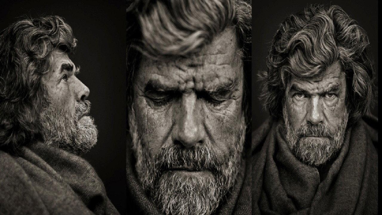 Reinhold Messner - Il quindicesimo 8000 2013 movie scene