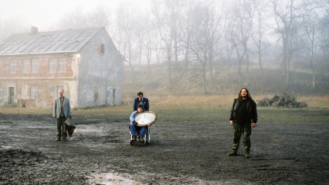 Champions 2004 movie scene