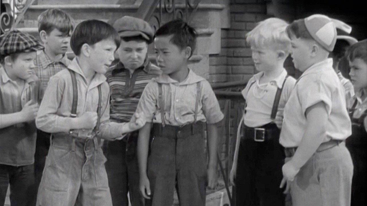 Baby Blues 1941 movie scene