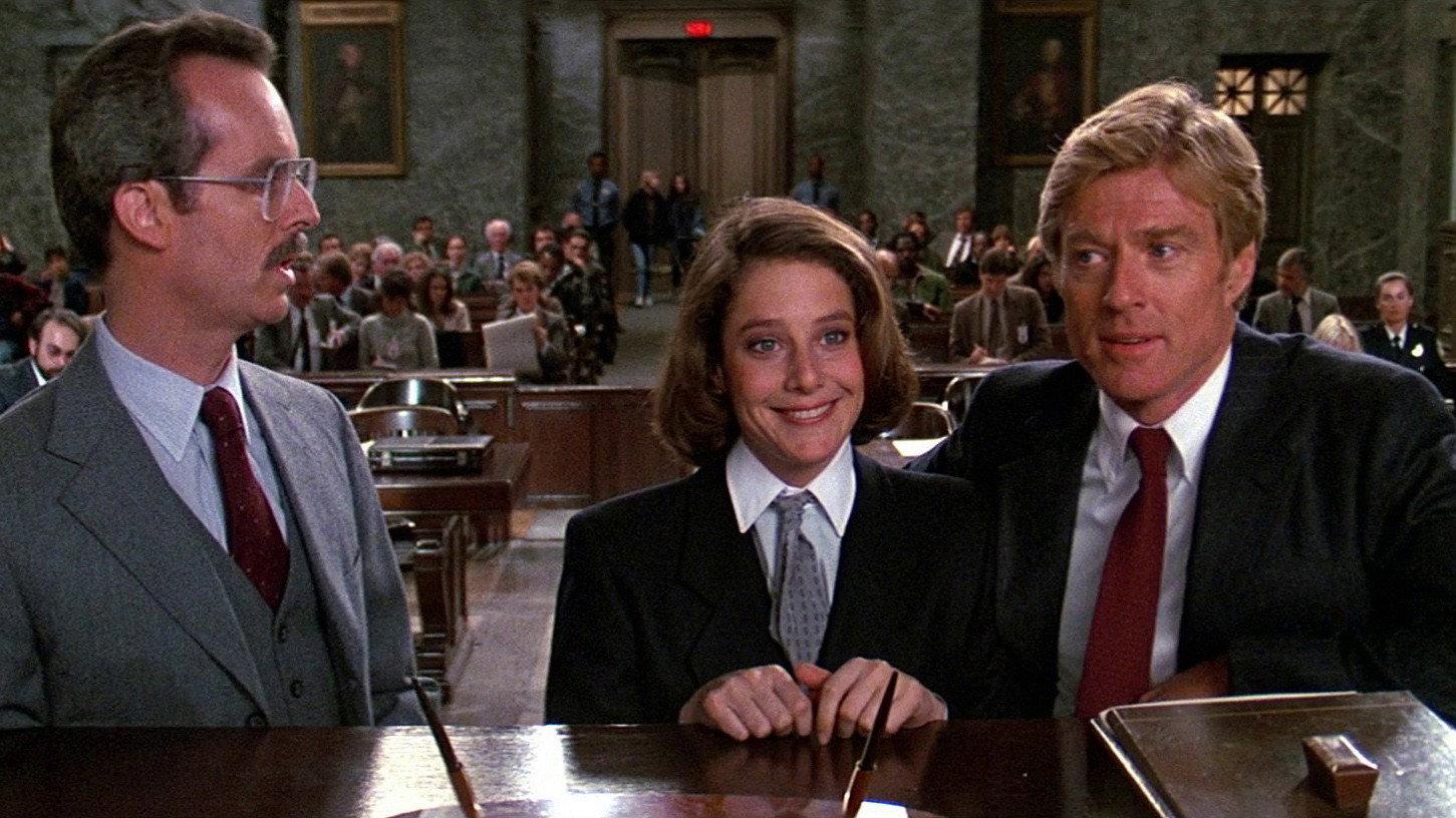 Legal Eagles 1986 movie scene