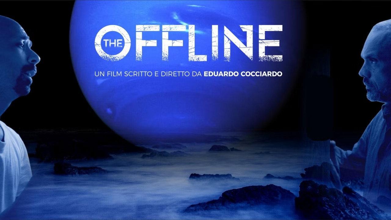 The Offline 2022 movie scene