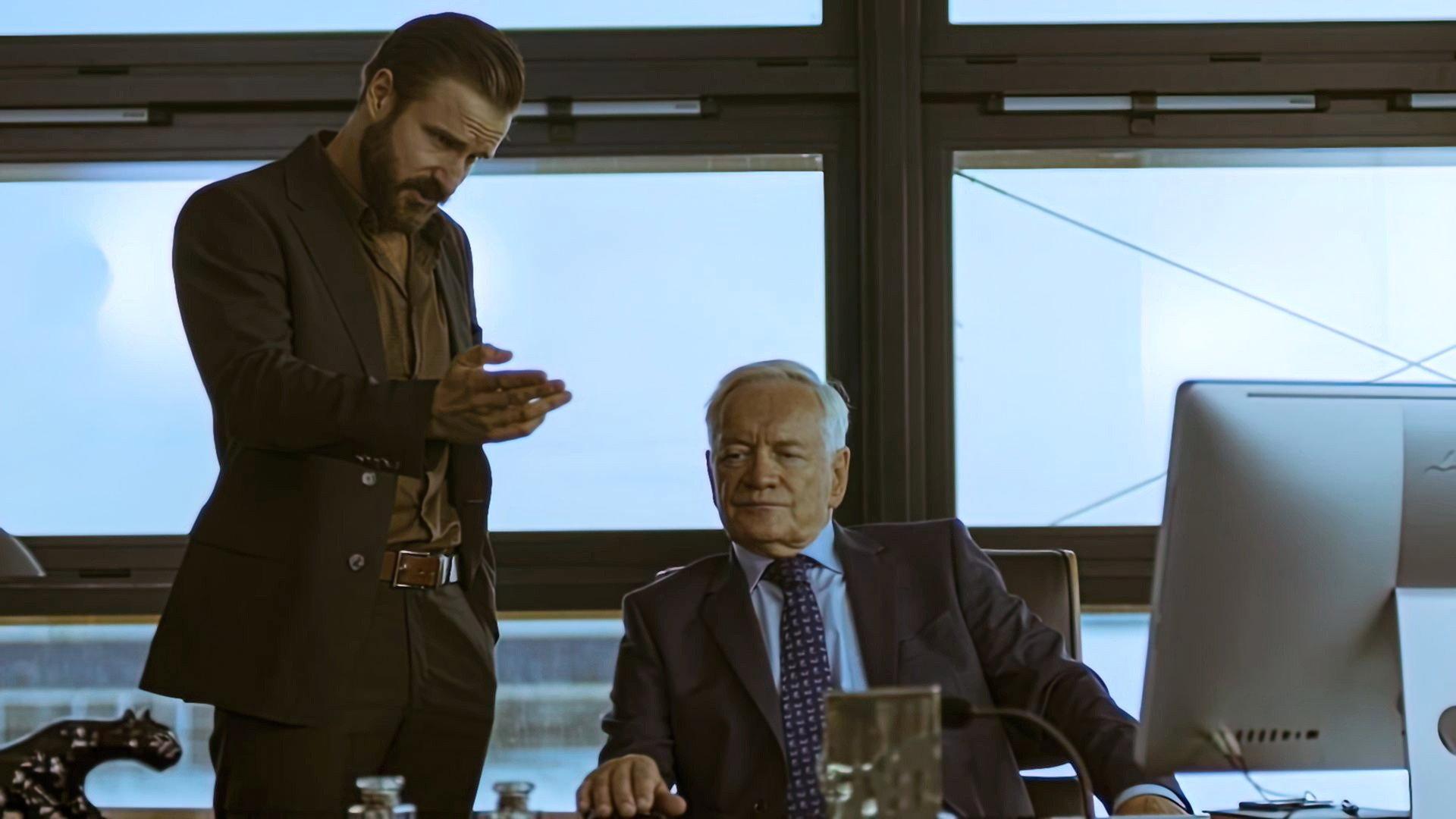 Solid Gold 2019 movie scene