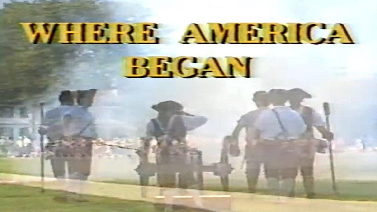 Where America Began: Jamestown, Colonial Williamsburg, Yorktown 1988 movie scene