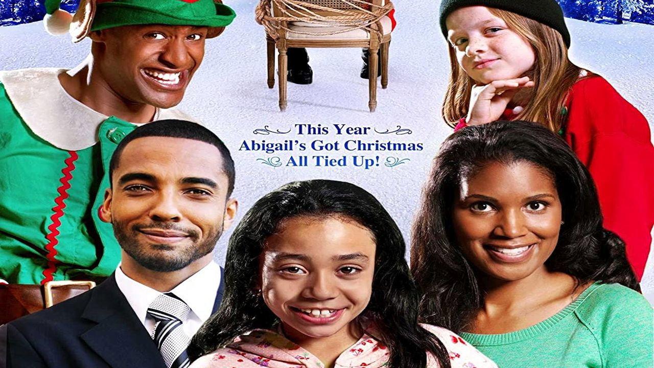 What She Wants for Christmas 2012 movie scene