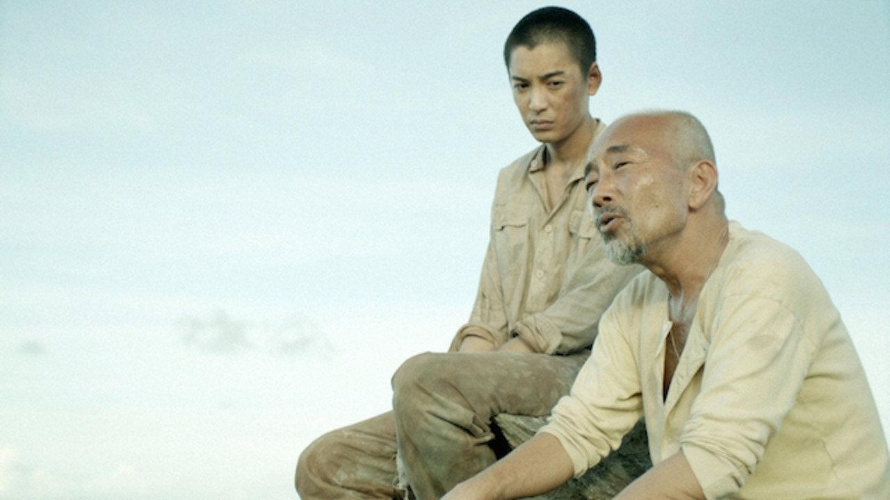 Last Attack: Hikisakareta Shima no Kioku 2016 movie scene