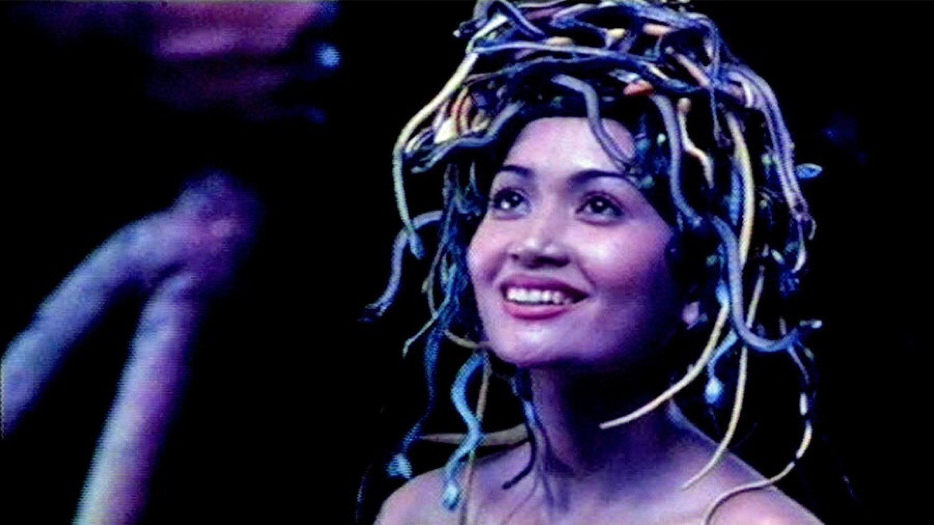 The Snake King's Child 2001 movie scene