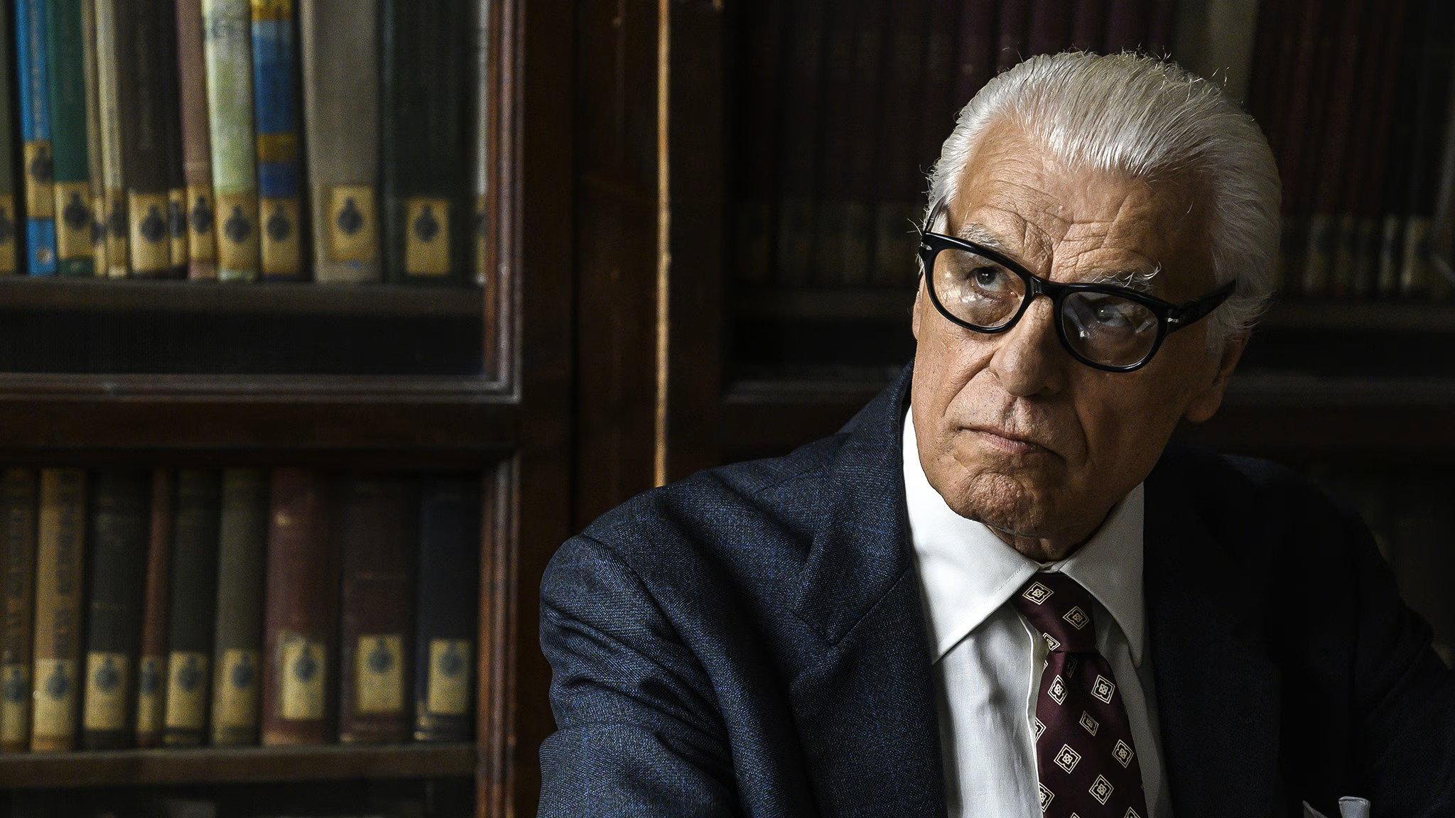 Arnoldo Mondadori - I libri per cambiare il mondo 2022 movie scene