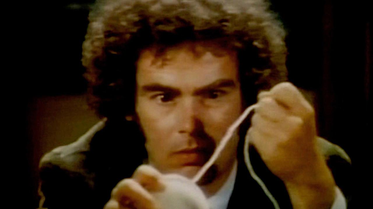 The Failing of Raymond 1971 movie scene