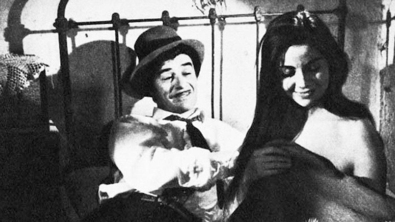 Eloy 1969 movie scene