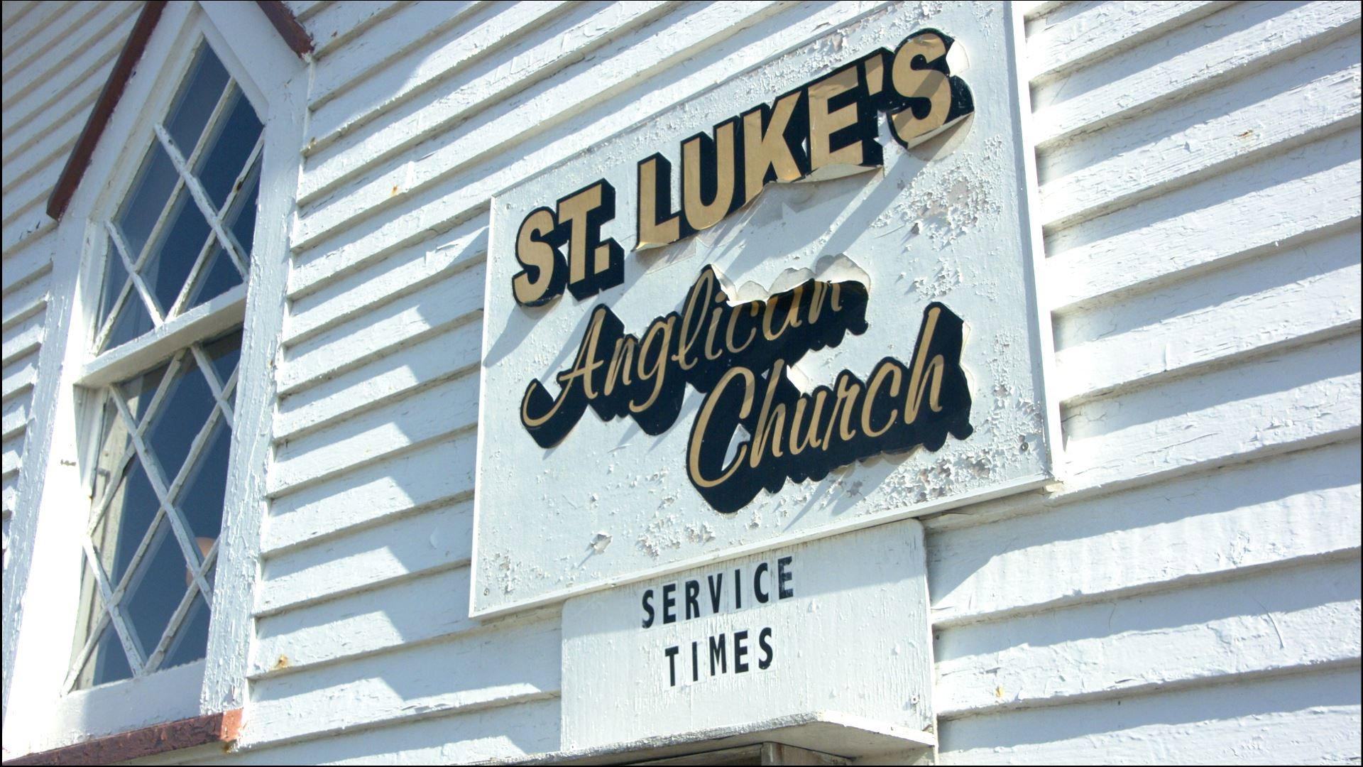 The Little Church That Could 2022 movie scene