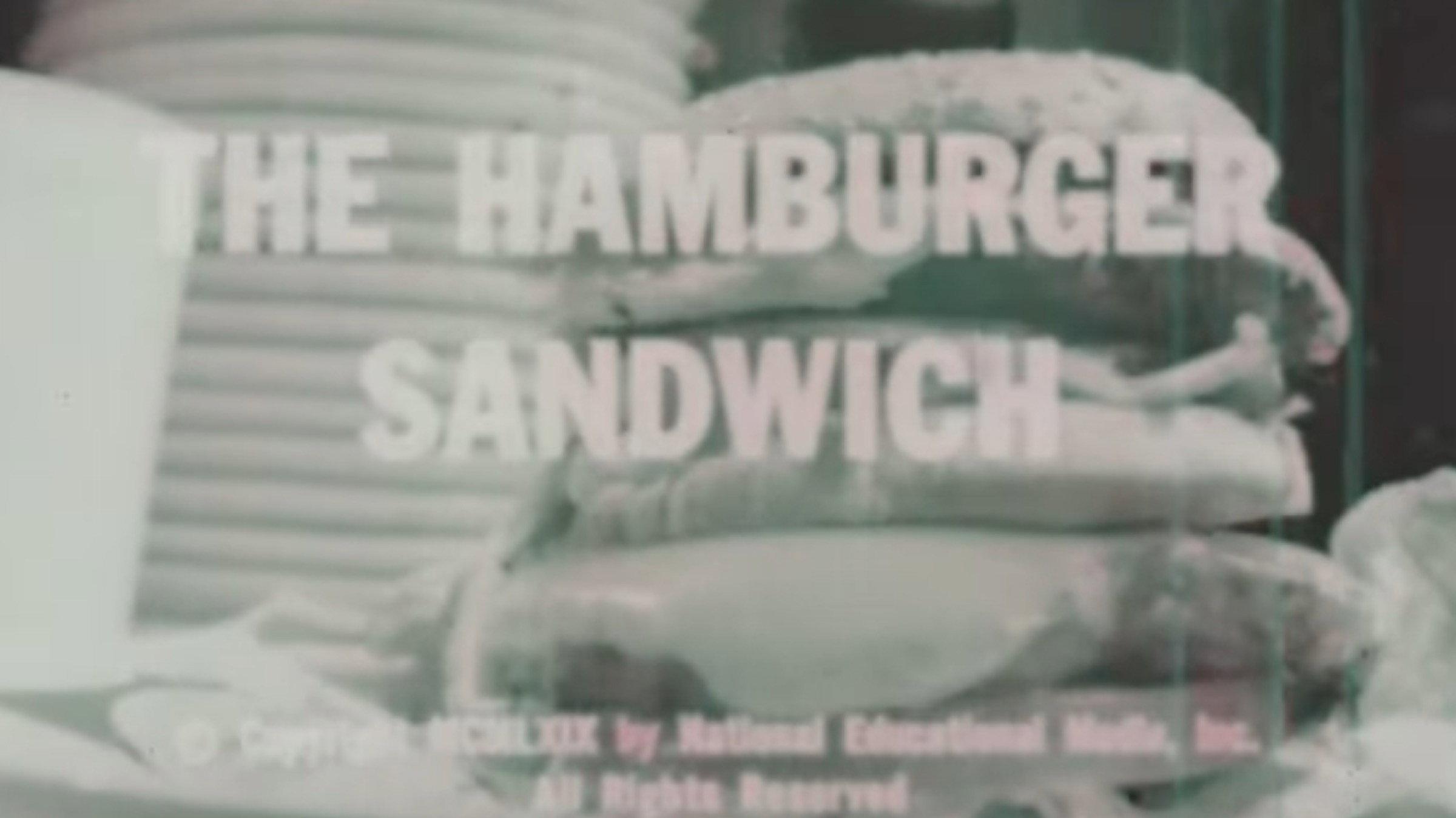 The Hamburger Sandwich 1969 movie scene