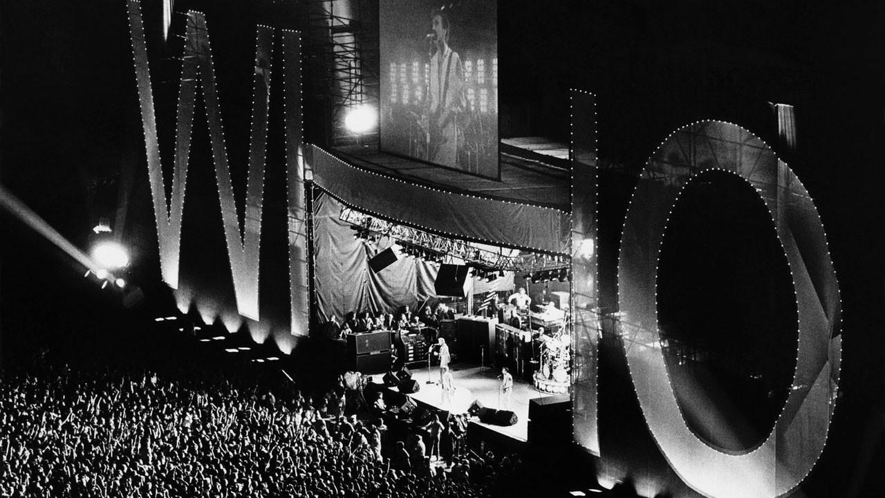The Who: Live at Shea Stadium 1982 1982 movie scene