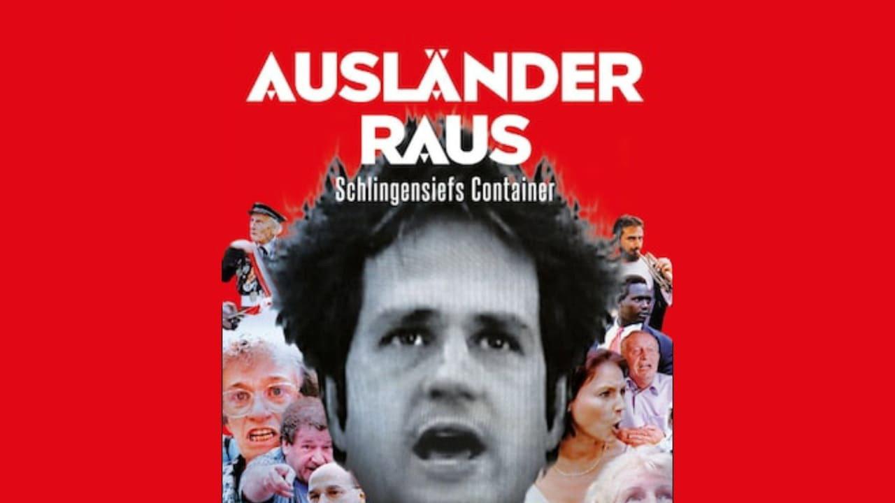 Foreigners Out! Schlingensief's Container 2002 movie scene