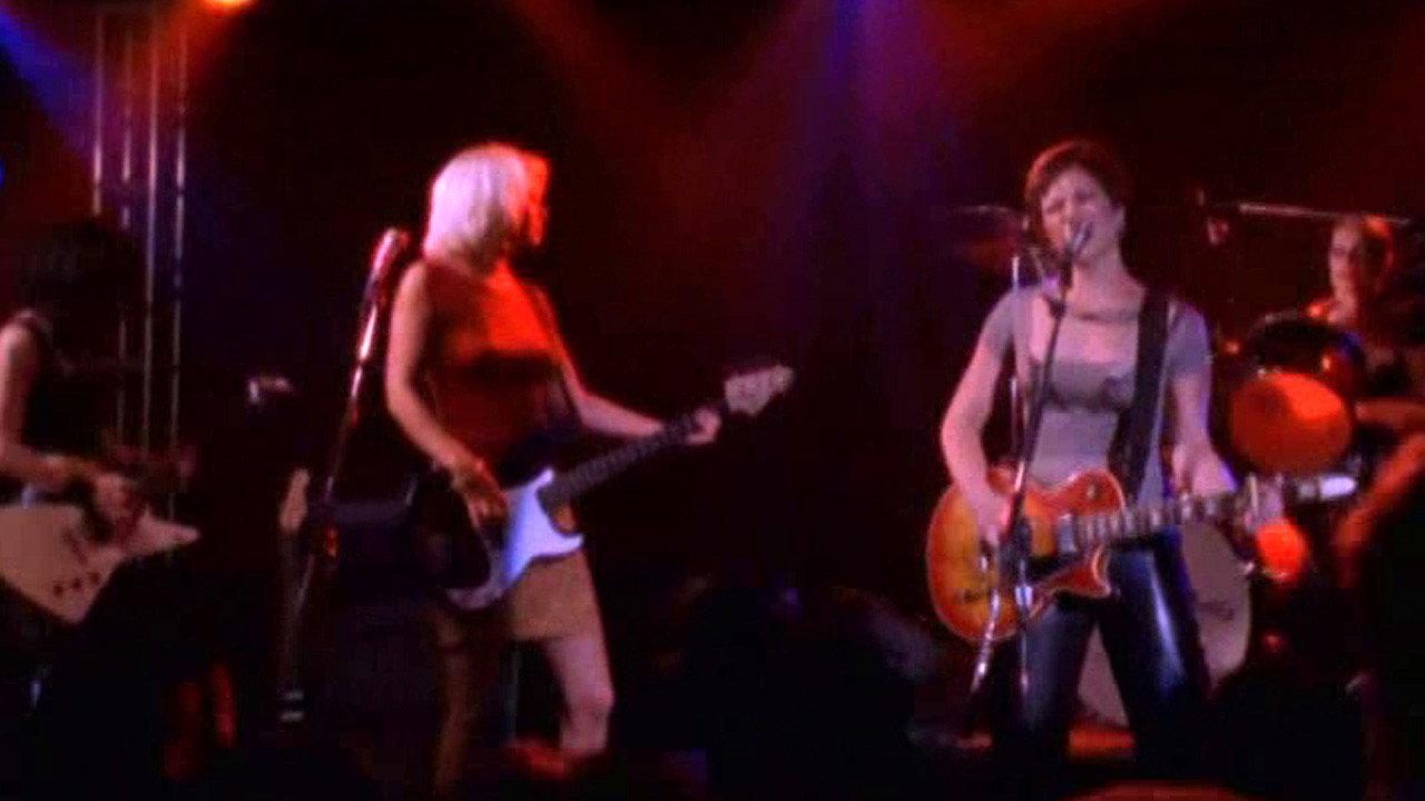 Vinyl Dolls 2002 movie scene