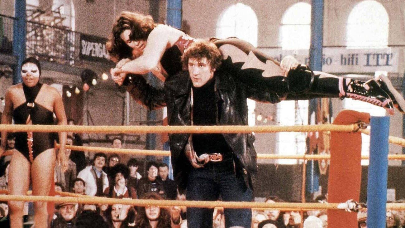 Hurricane Rosie 1980 movie scene