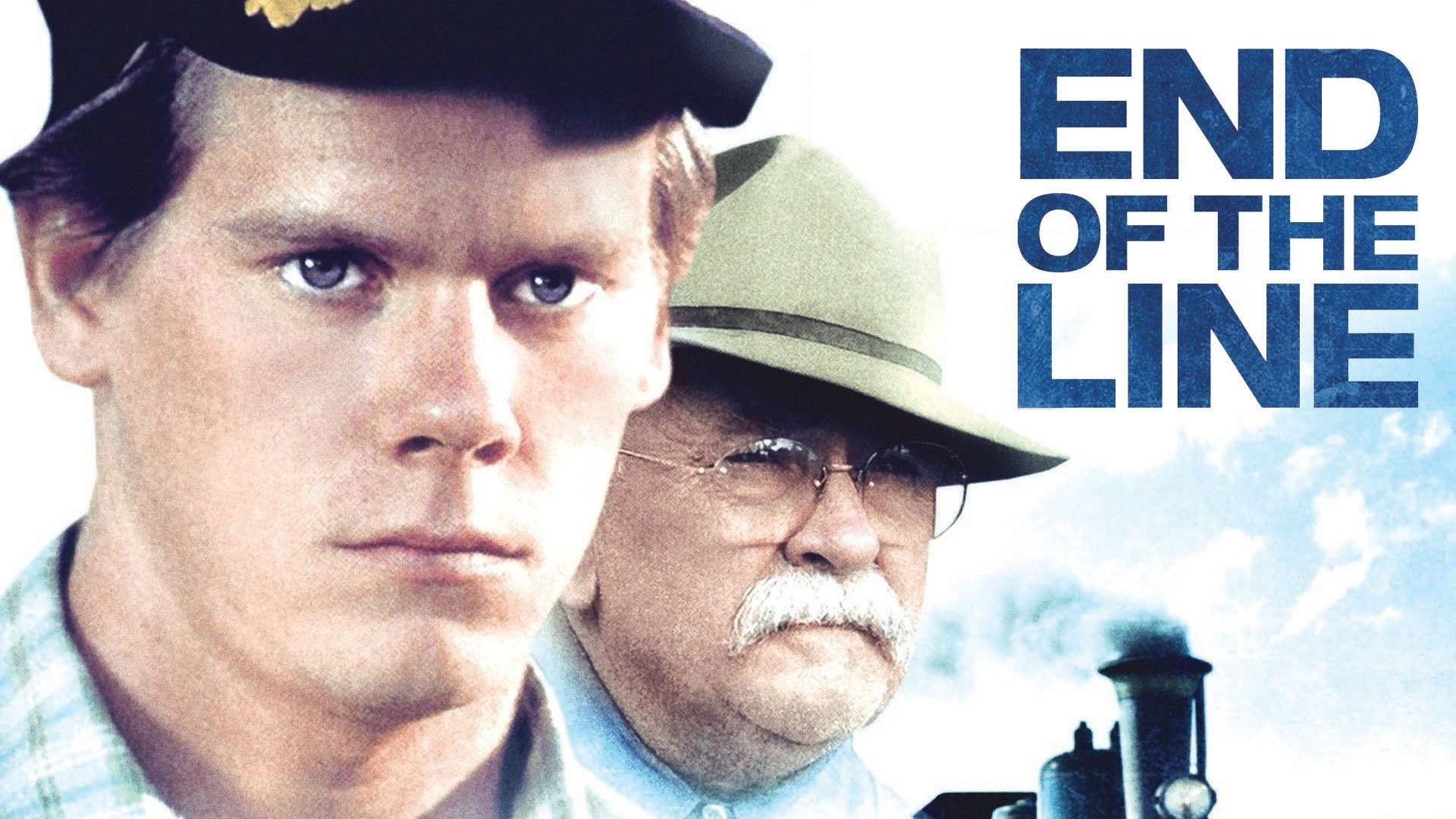 End of the Line 1987 movie scene