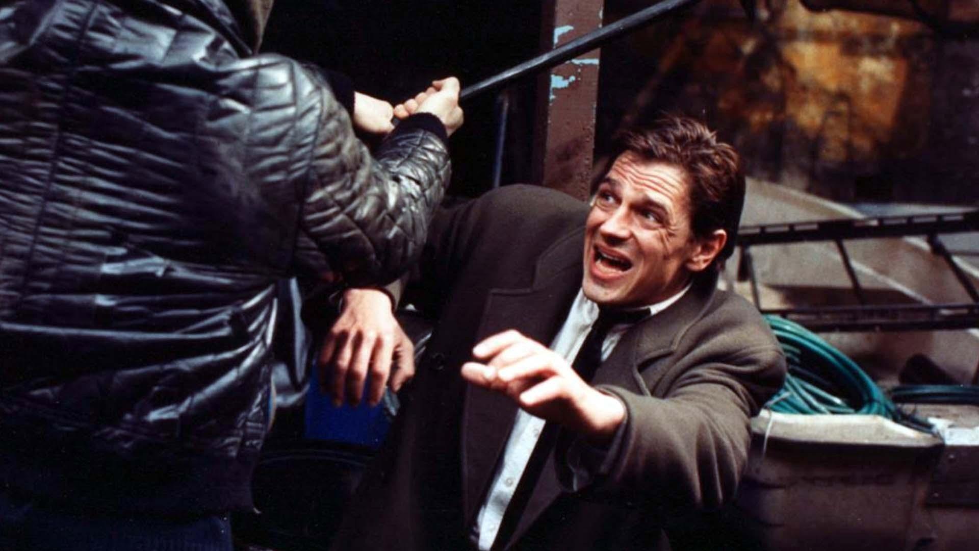 Murder in Paradise 1988 movie scene