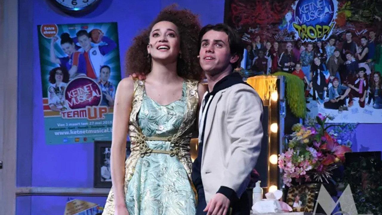 Ketnet Musical: De finale 2022 movie scene