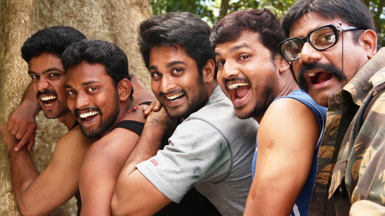 Netru Indru 2014 movie scene