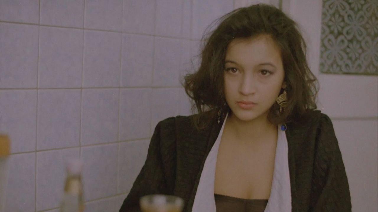 White Lake 1992 movie scene