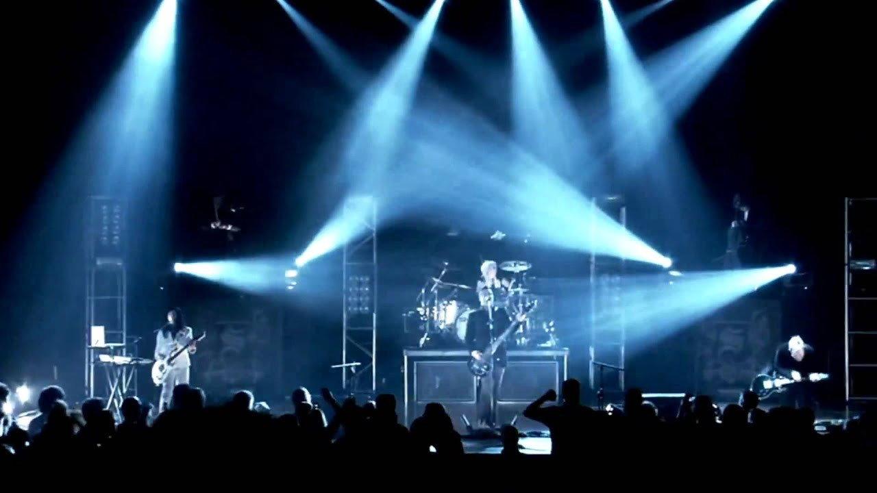 Skillet: Comatose Comes Alive 2008 movie scene