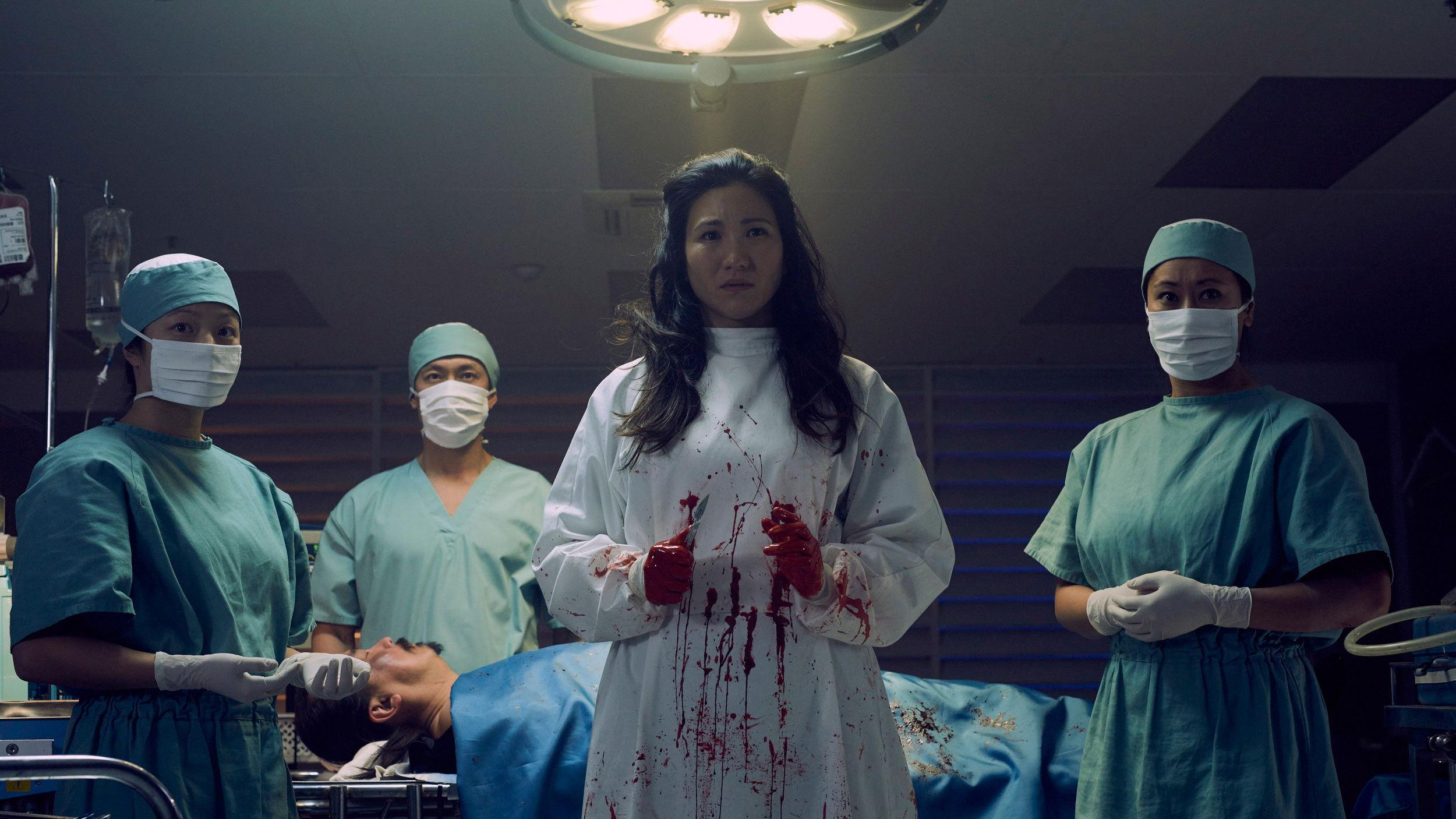 Do No Harm 2017 movie scene