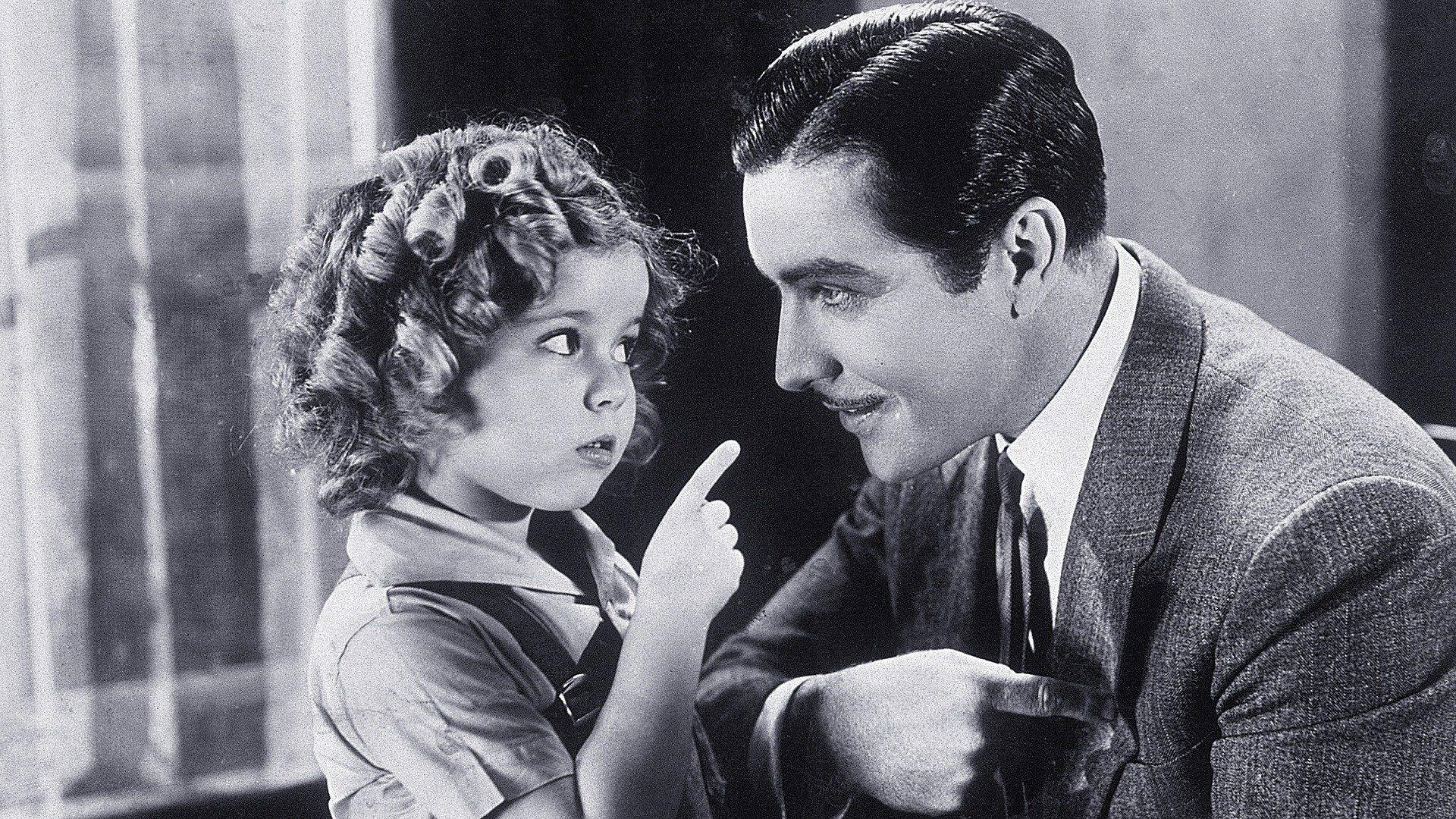 Curly Top 1935 movie scene